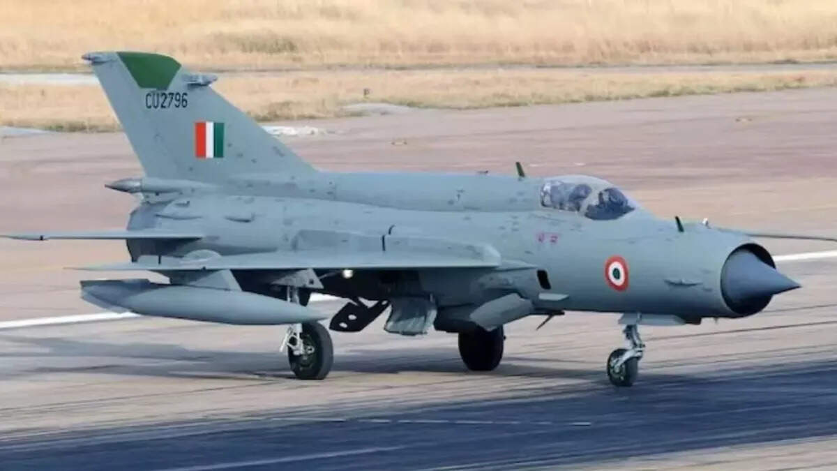 Goodbye to MIG-21! Farewell to fighter jets MIG-21 today, read here 1971 War to Balakot