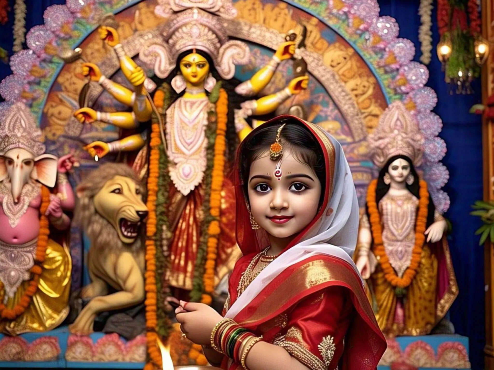 In Shardiya Navratri, do not make these 5 mistakes, not even with the day of Virgo Pujan, otherwise nine days will be worshiped