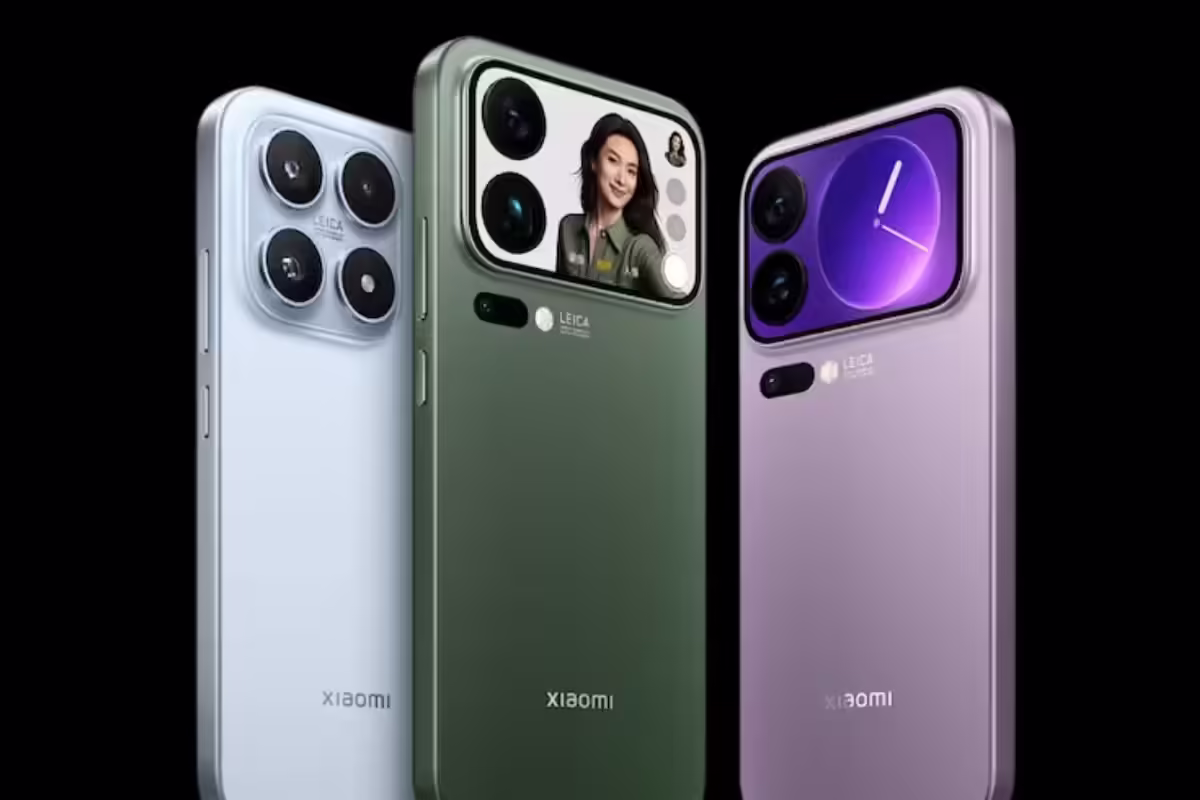 Xiaomi 17 launch with 4 cameras of 50mp, Snapdragon 8 Elite Gen 5 chips, 7000mAH battery and 100W loading