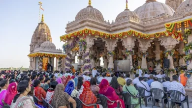 The third Akshardham Temple of the country built in Rajasthan, incredible confluence of dedication and culture; Read special things – Baps funginarayan temple inaugurated in Jodhpur a cultural landmark