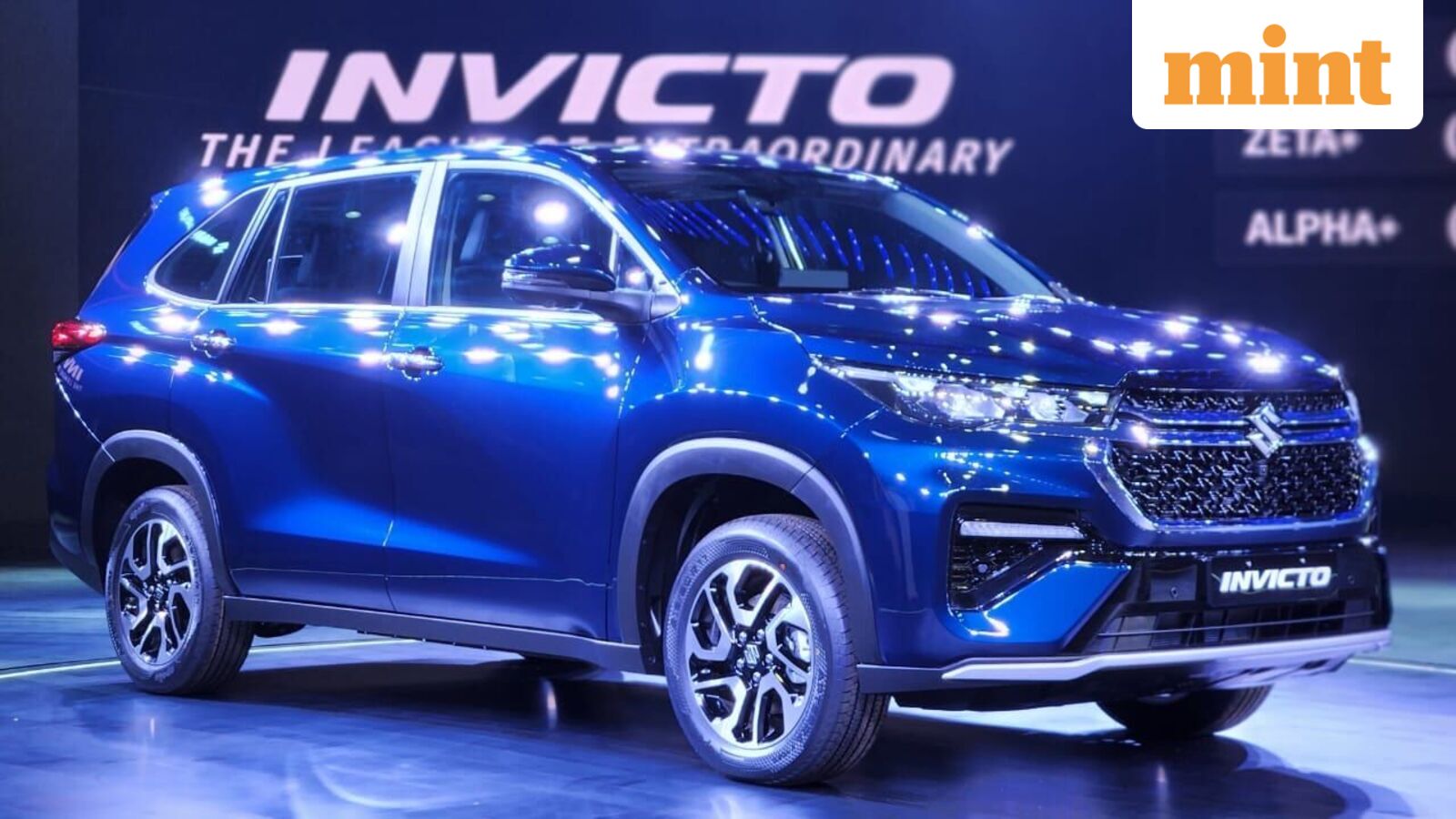 Maruti Suzuki Dzire to Invicto: Bncap 5-star cars in India’s biggest car manufacturer’s cat for the buyers