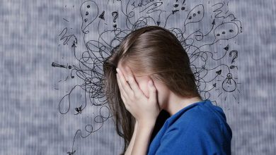 Have you harmed by getting tangled in the past, in the video, how do the memories of the past prevent you from moving forward?