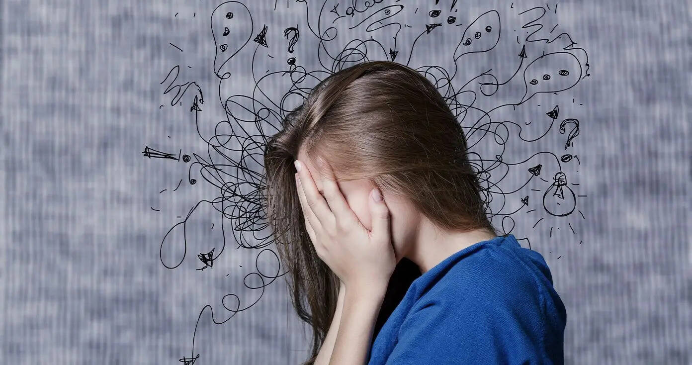 Have you harmed by getting tangled in the past, in the video, how do the memories of the past prevent you from moving forward?