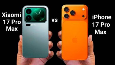 Xiaomi 17 Pro Max or iPhone 17 Pro Max .. Know what better phone is? Learn from price to camera, every detail of price to battery