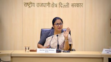 Big change in administrative structure in Delhi! These districts can end, now only 13 districts will be