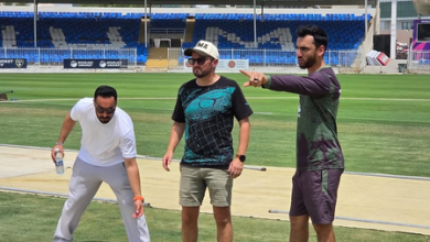 The title match against India really matters: Pakistani coach Hessen