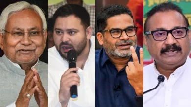 Bihar Politics: Nitish vs Stunning and Pacific vs Ashok, now one-on-one full political accusations of politics politics flying between parties before the 2025 election