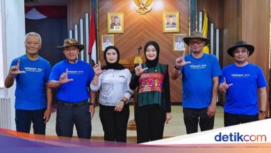Deputy Governor of Lambung Appreciation of participants in Social Action Nomadic 4×4 Adventure Wait