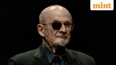 Supreme Court rejects the plea to ban Salman Rushdie’s The Satanic verses in India