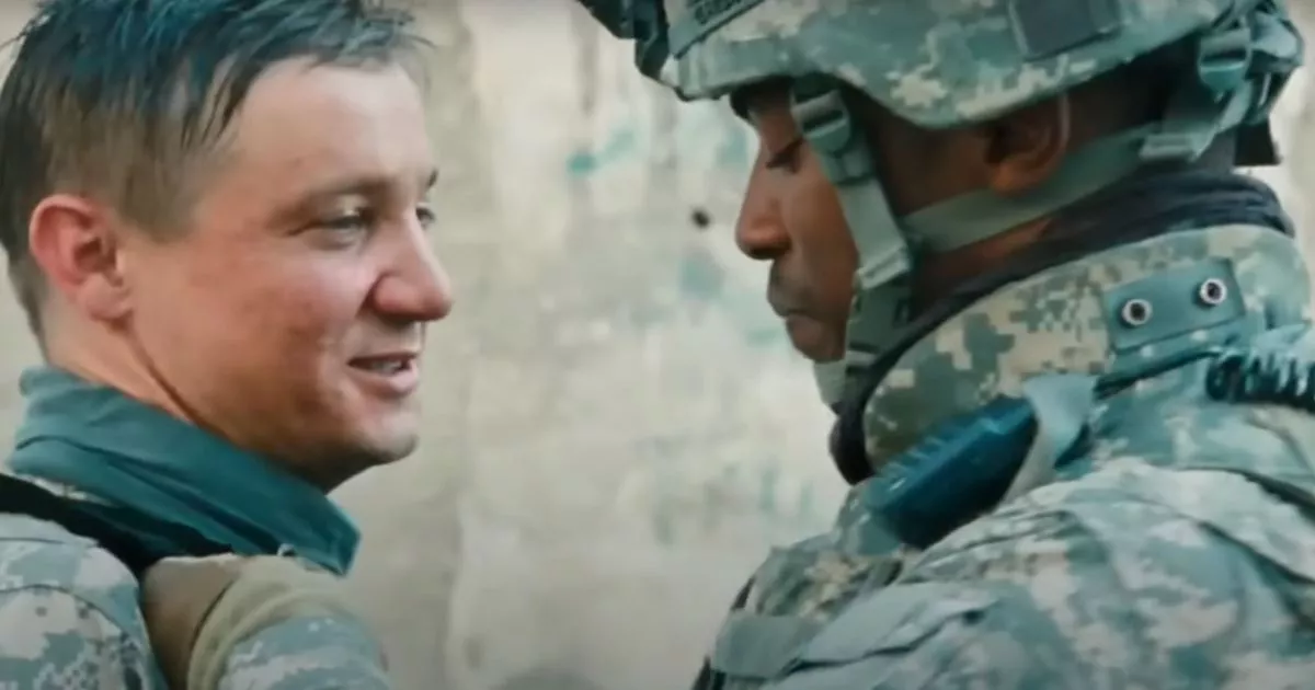 ‘Best War Film’ Streaming Free That ‘Should Have Won Captain America Star An Oscar – ryan