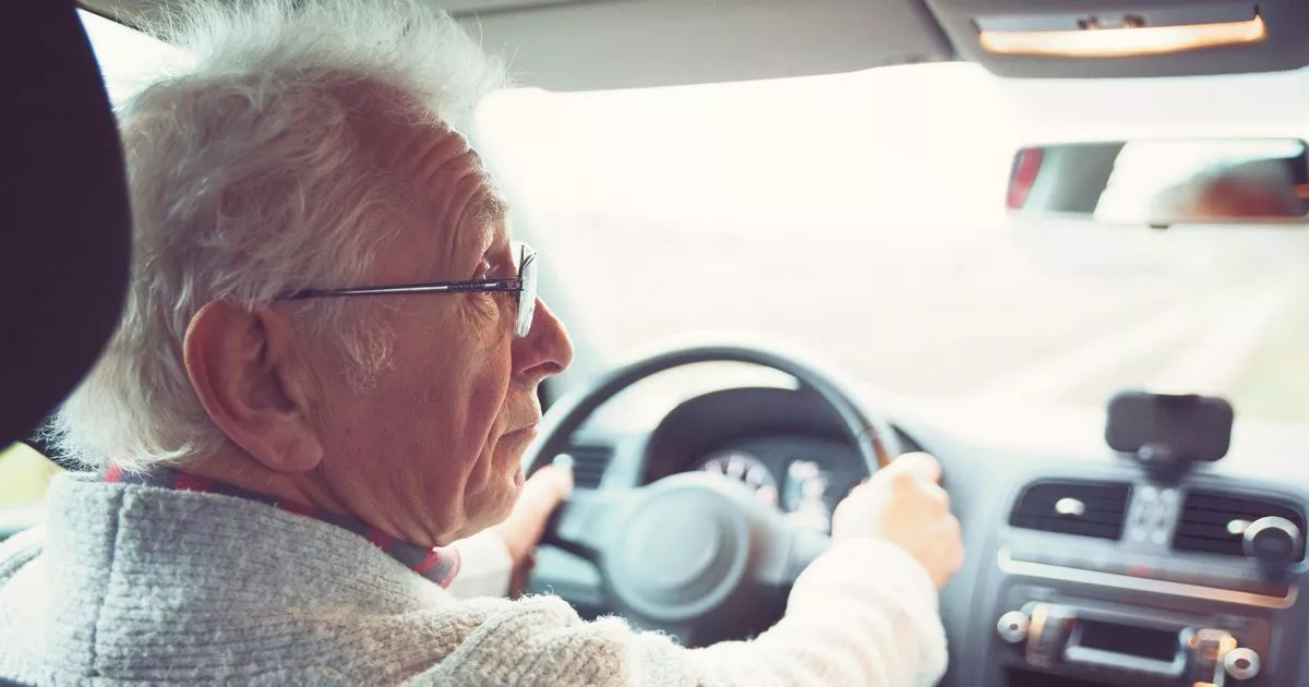 UK DRIVERS WHO WEAR GLASSES WARNED OVER £ 1,000 FINE FOR MAKING SIMPLE MISTAKE – ryan