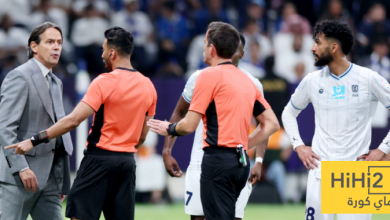 خطأ تحكيمي مثير للجدل يُشعل مواجهة الهلال والأخدود