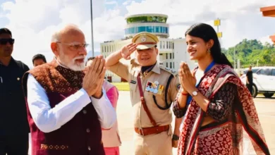 Who is the IAS officer who welcomed the Prime Minister Modi in Arunachal Pradesh? Viral on Social Media – IAS -OFFER Vishakha Yadav welcomes Premier Modi in Arunachal Pradesh now viral