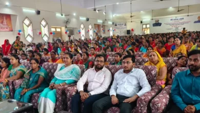 Mukhaymantri Mahila Rozgar Yojna: Once the button is pressed, Muzaffarpur reached the account of four lakh women from Muzaffarpur 10-10 thousand -Mukhaymantri Mahila Rozgar Yojna 10 000 sent to the accounts Women PM Modi CM Nitish Kumar