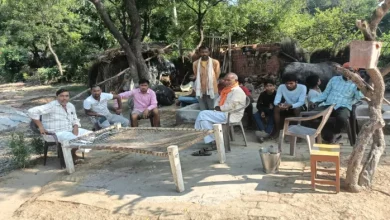 Looting in the soldier’s house, beating the woman and throwing away millions of jewelery, a startling incident in Sultanpur – Armed Robbery with Sultanpur at Policemans House Loot Wavemables