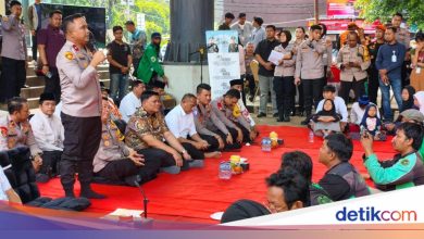 Pansda Metro Jaya Open the people of Mart in Central -Jakarta: It’s from Ojol for Ojol