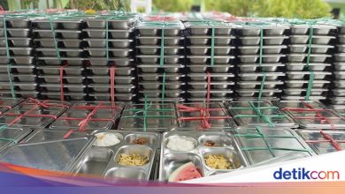 2 schools in Batu East Java City Setop MBG after finding outdated cuisine