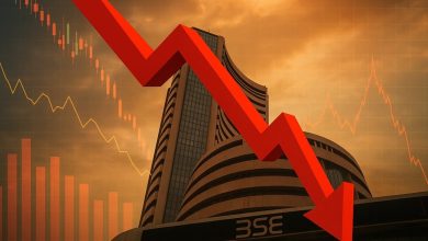 Sensex ends 733 points lower, investors lose nearly £ 7 lakh crore on a day – 10 most important highlights from the stock market today