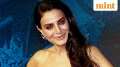 Ameesha Patel breaks silence over why she’s at 50