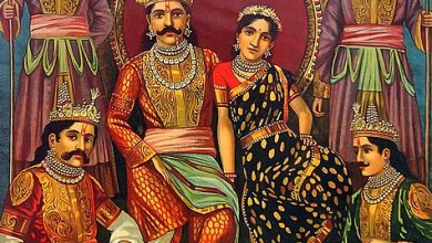 Why Drupadi’s five men?