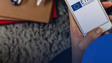 قواعد جديدة للسفر إلى أوروبا في أكتوبر المقبل! . تابعوا اقتصاد الشرق للمزيد