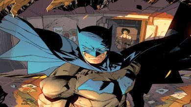 batman-meets-shonen-jump’s-kagurabachi-in-account-contemporary-conceal