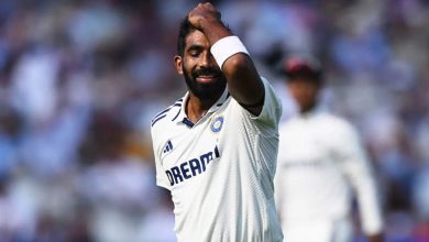 Jasprit Bumrah publicly said the class of Mohammad Kaif said about the Asia Cup-post- You are wrong