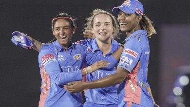 Mumbai -indians changed their head coach before next season, and dedicated a great responsibility to this legend