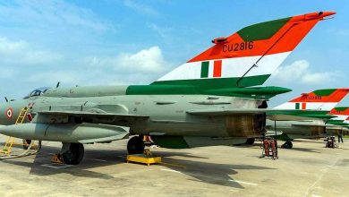 62 years in the service of MIG-21, it was now time to say goodbye, the Minister of Defense was also involved in the emotional farewell ceremony of the Air Force
