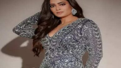 Shweta Tiwari’s glamorous style, beautiful photos in gown
