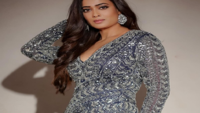 44 -Jyear -Shoule Shweta Tiwari’s Glam -Erout, beautiful photos shared in gown