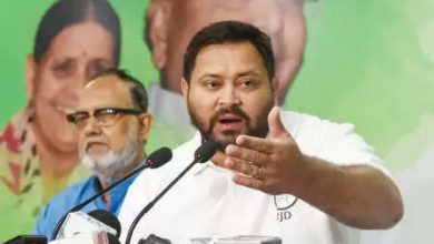 Chief Minister Nitish Kumar ‘Number One’ in Fraud: Tejashwi Yadav