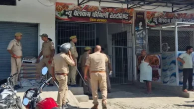 In the restaurant in Azamgarh, Pita shot the daughter and her male Mitra, and the daughter died during the treatment – Dad shot daughter and her male friend in a restaurant in Azamgarh in critical condition