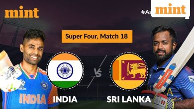 India vs Sri Lanka Live Score, Asia Cup Super 4: Suryakumar Yadav’s men look at the preparations before the final before the final