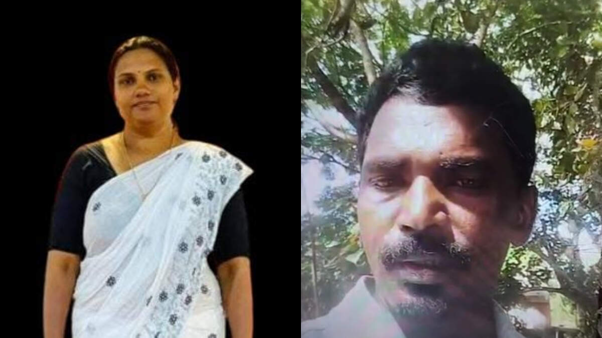 Man kills school teacher wife, claims in video forced to leave the house; Surrender