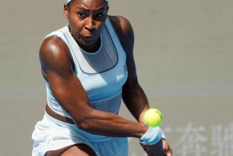 China Open 2025: The defending champion Coco Goff arrived in the second round
