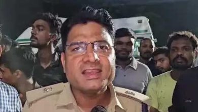 ChhattisGarh: Six people dead due to the steel plant falling in Raipur very injured