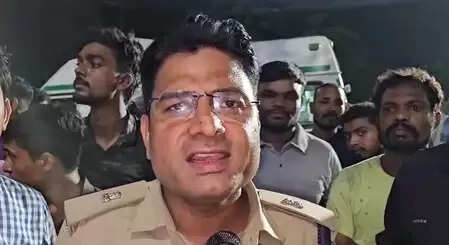 ChhattisGarh: Six people dead due to the steel plant falling in Raipur very injured