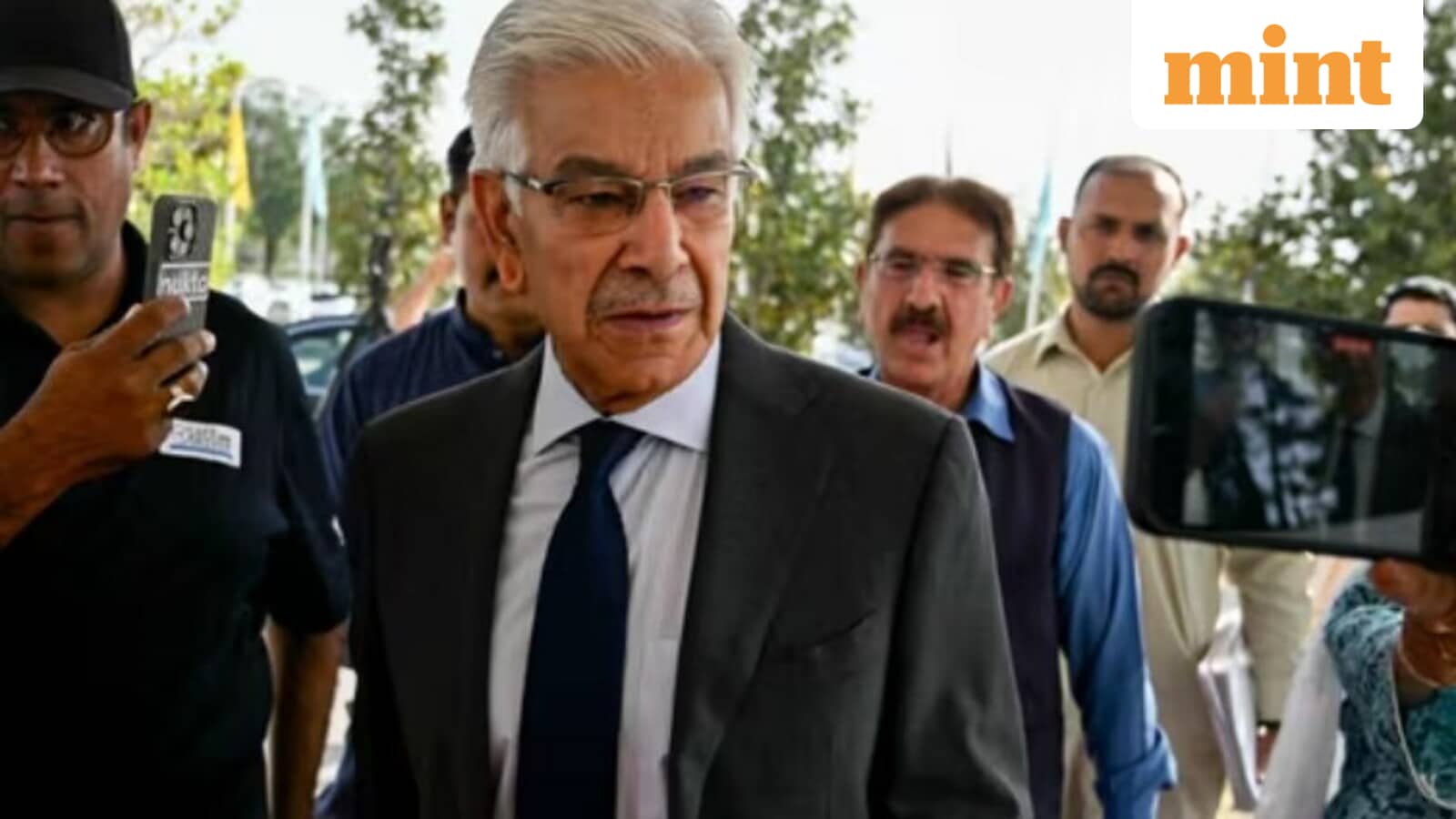 Pakistan’s Khwaja Asif’s UN speech goes viral, as’ risk ” riks’ changes, says Netizens on Sindoor shook him ‘: Look