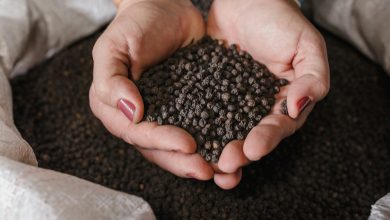 Many problems, a healing: Black pepper!