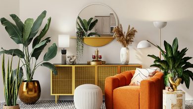 This is what a new look for your room looks like!