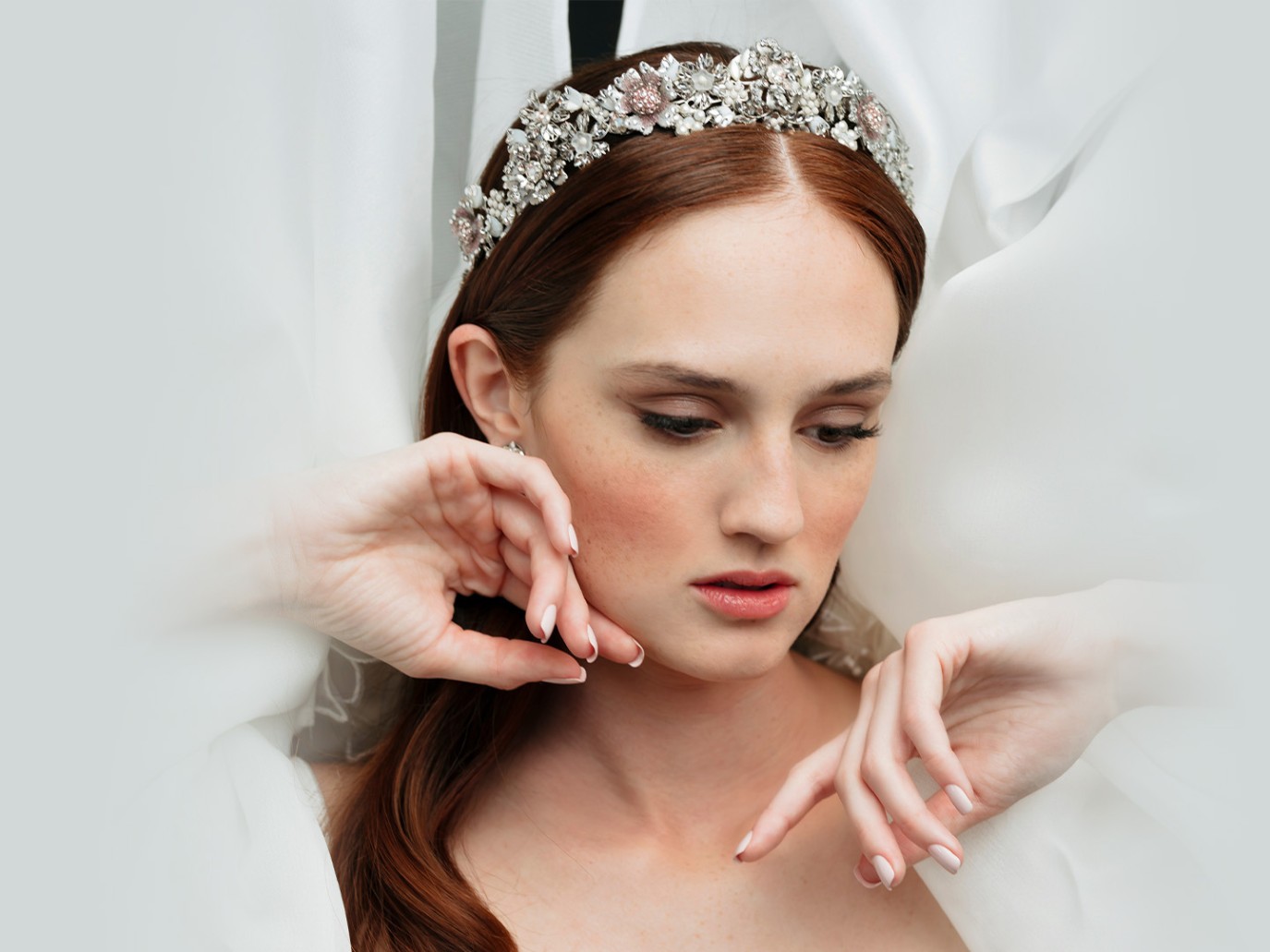 Pictures of the 2025 bride of the bride with elegance that complements its looks on the wedding day – ryan