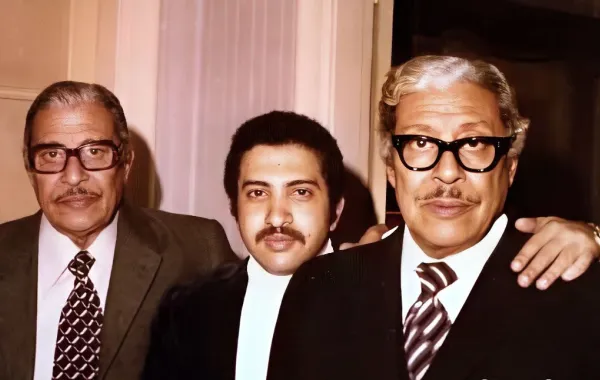 عماد حمدي، رمز الأبوة والرجل الكلاسيكي في السينما، ترك إرثاً فنياً خالداً وأثراً إنسانياً…