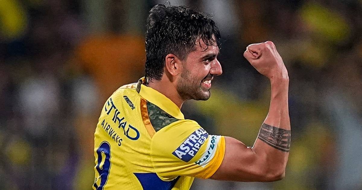 Team India Dutkara, Deepak Chahar’s brother rejected 7 batter alone