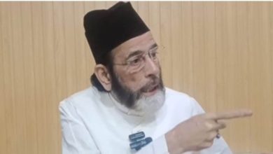 “Happy …. Muslims are not going to sit calmly,” Maulana Taukir did not accept even after a disorder in Bareilly, then the poison