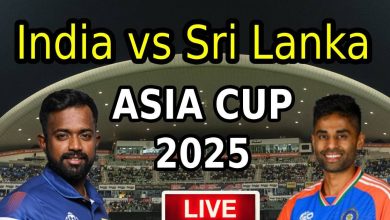 IND vs SL Asia Cup Super 4 Live Score: पथुम निसांका- कुसल परेरा ने ठोकी तेज तर्रार फिफ्टी, रोमांचक हुआ मुका…