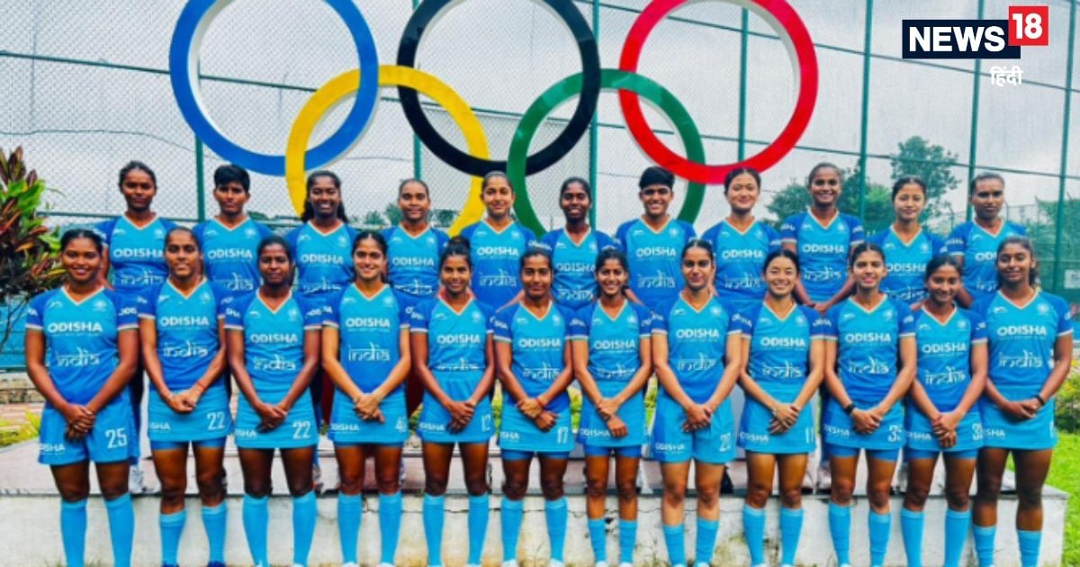 Junior women’s hockey team lost, Australia’s under-21 team defeated 3-2