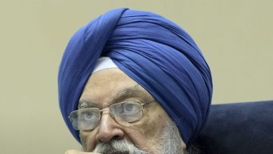 Natural gas reserves found in Andaman C has discovered Kuan at 300 meters in depth: Puri