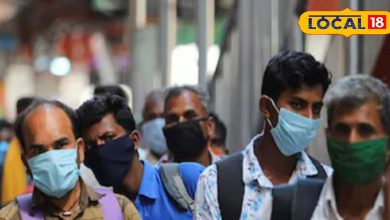 Delhi News: Has Covid returned? People get sick in Delhi-NCR, expert told the shocking truth