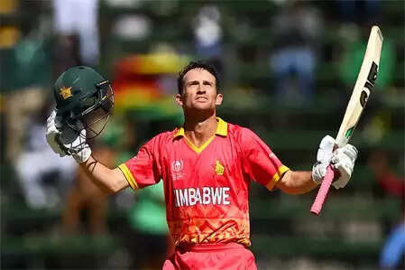 Sean Williams released from the Zimbabwe T20 team